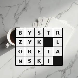 Hasło krzyżówkowe bystrzyk czerwony - bystrzyk loretański – rozwiązanie, synonimy, podpowiedzi i definicje krzyżówkowe